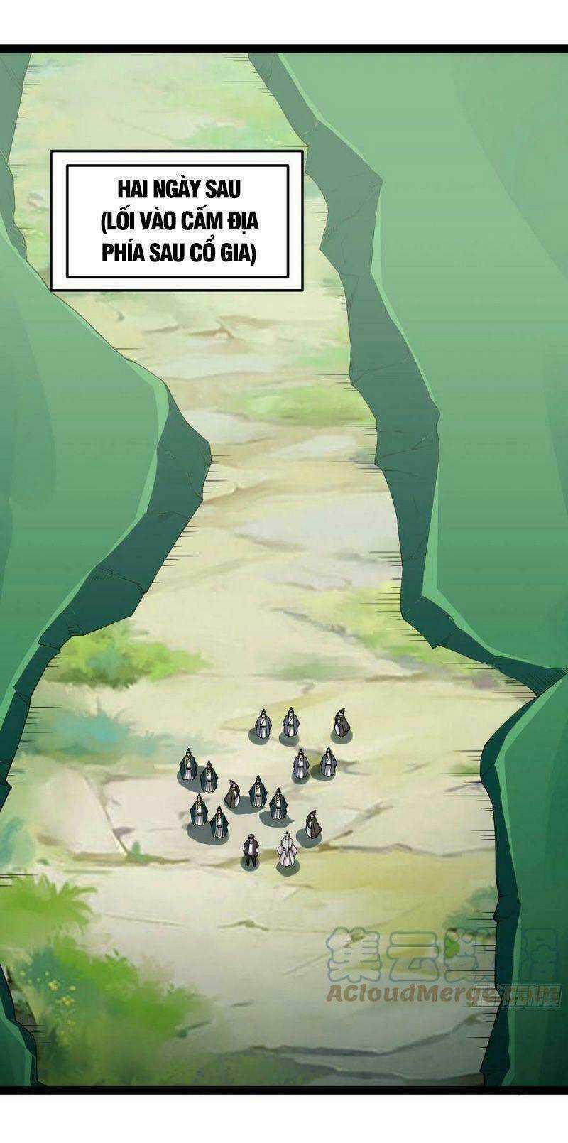 Trùng Sinh Đô Thị Thiên Tôn Chapter 334 trang 20