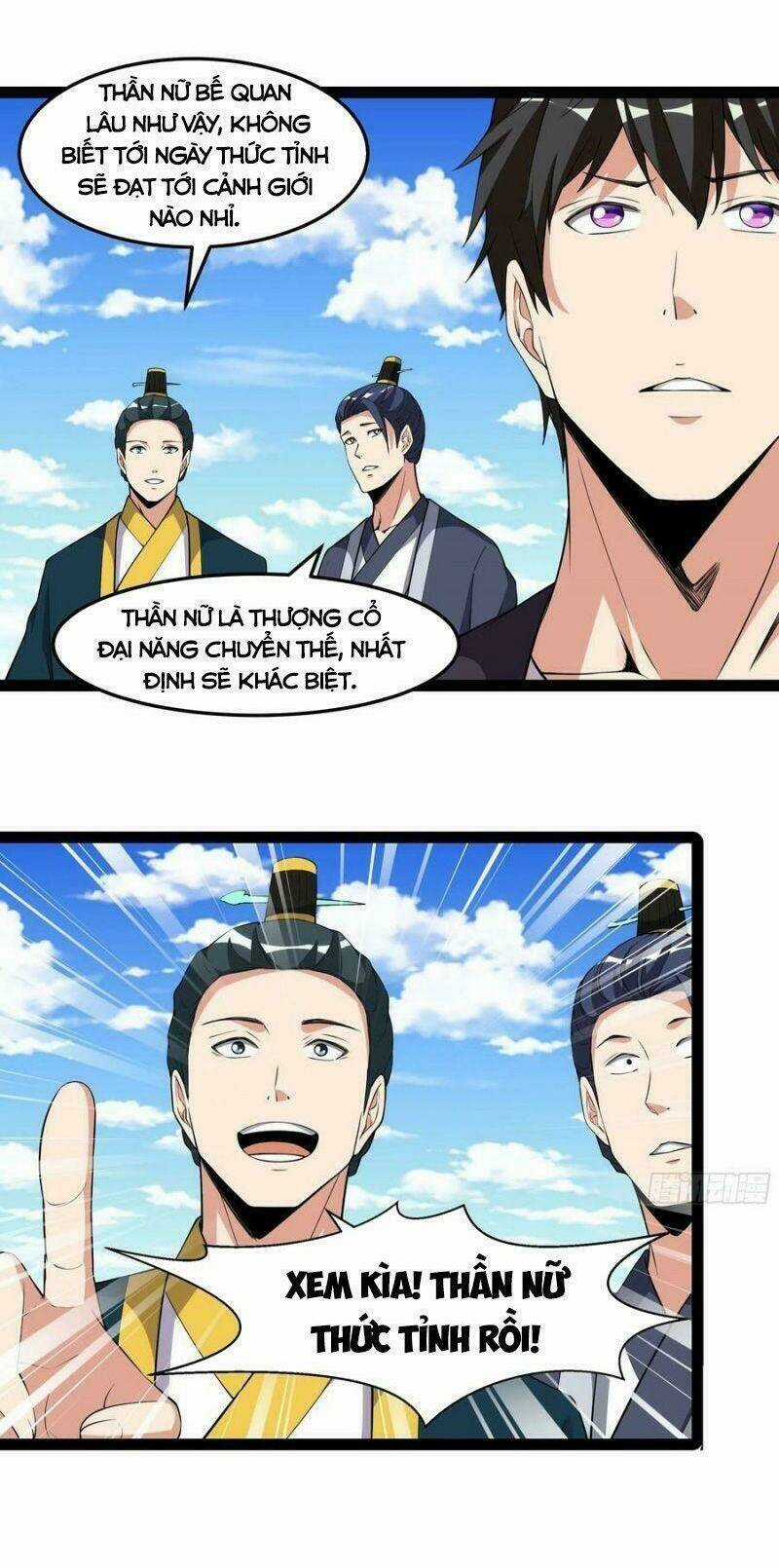 Trùng Sinh Đô Thị Thiên Tôn Chapter 334 trang 21