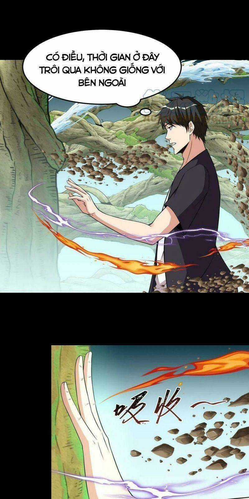 Trùng Sinh Đô Thị Thiên Tôn Chapter 334 trang 6