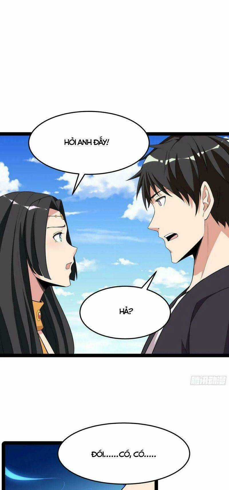 Trùng Sinh Đô Thị Thiên Tôn Chapter 335 trang 11