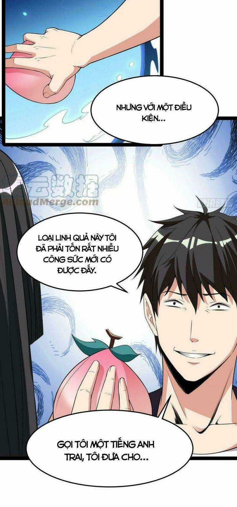 Trùng Sinh Đô Thị Thiên Tôn Chapter 335 trang 12