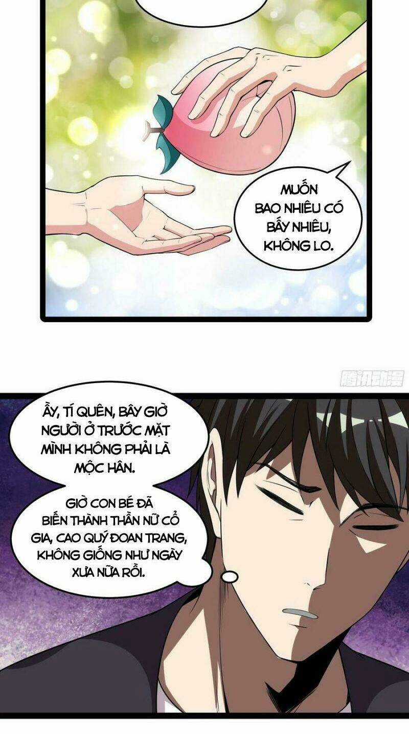 Trùng Sinh Đô Thị Thiên Tôn Chapter 335 trang 14