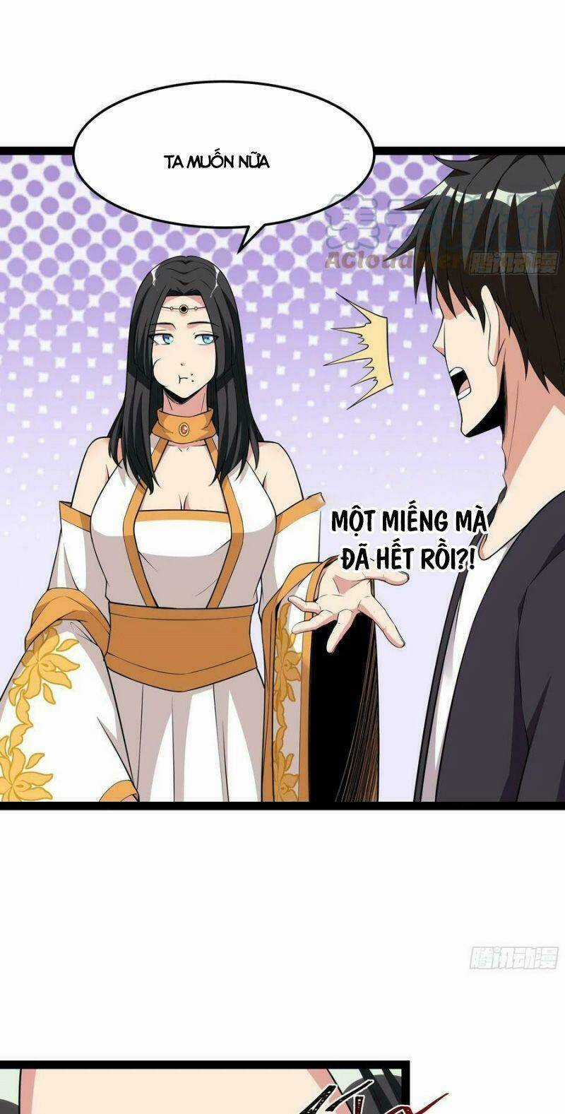 Trùng Sinh Đô Thị Thiên Tôn Chapter 335 trang 15