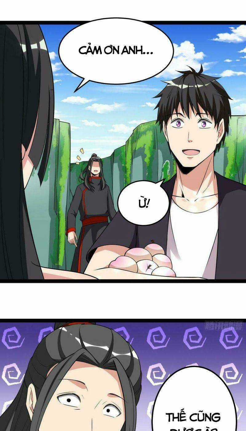 Trùng Sinh Đô Thị Thiên Tôn Chapter 335 trang 17