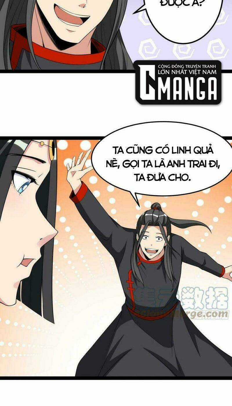 Trùng Sinh Đô Thị Thiên Tôn Chapter 335 trang 18