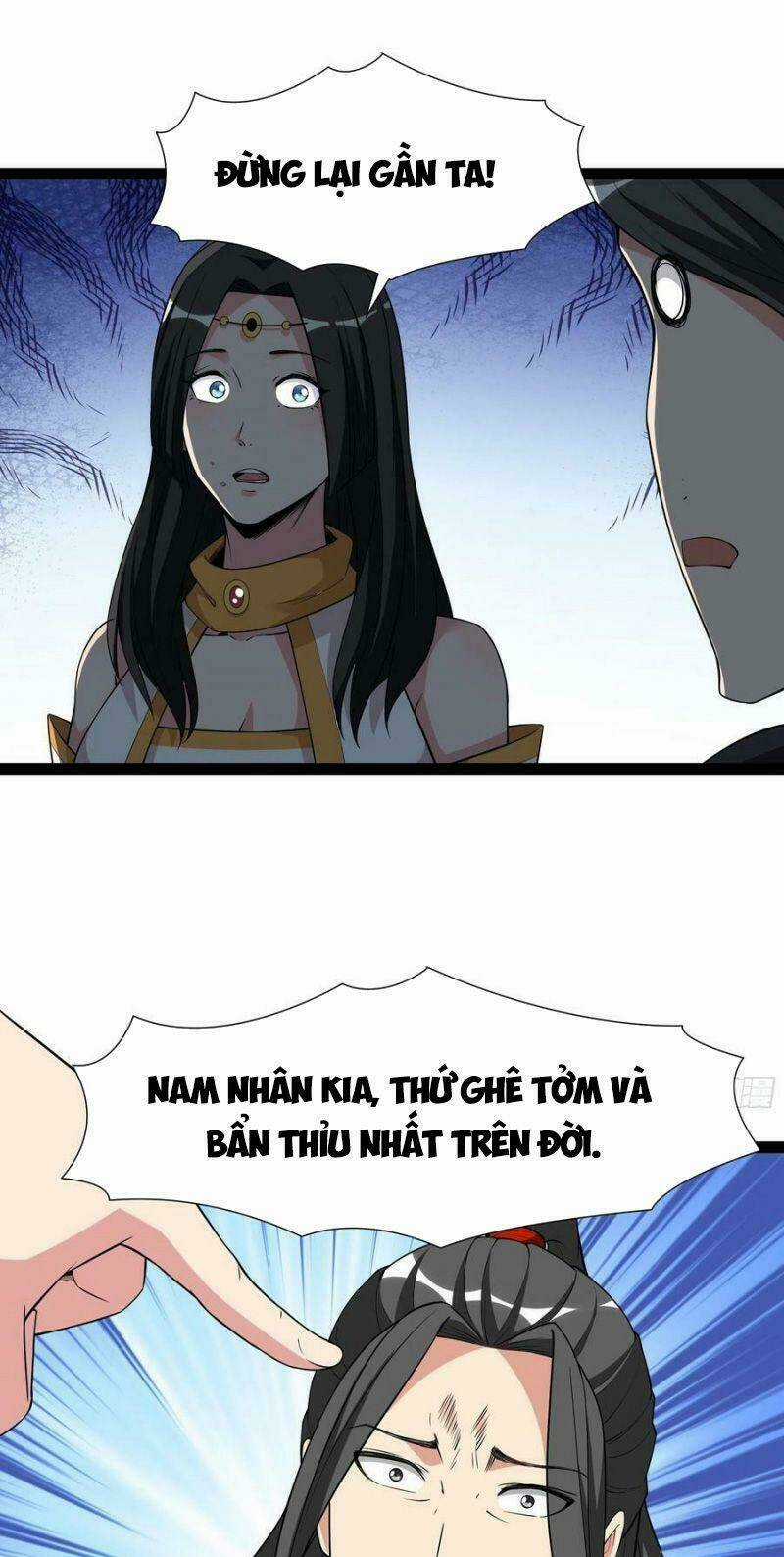 Trùng Sinh Đô Thị Thiên Tôn Chapter 335 trang 19