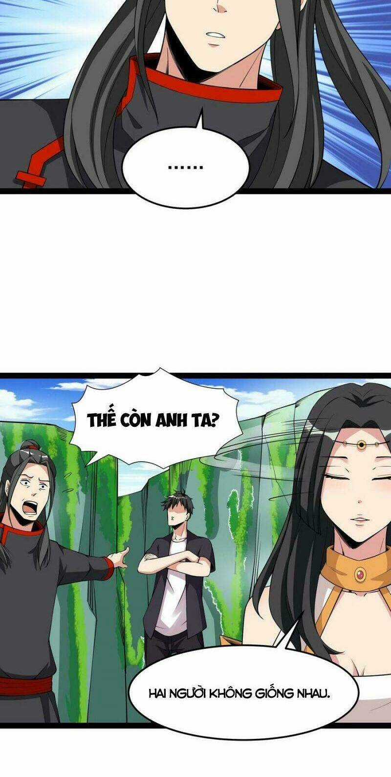 Trùng Sinh Đô Thị Thiên Tôn Chapter 335 trang 20