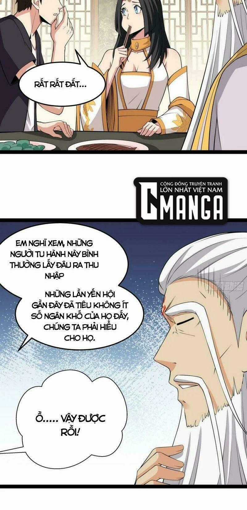Trùng Sinh Đô Thị Thiên Tôn Chapter 336 trang 1