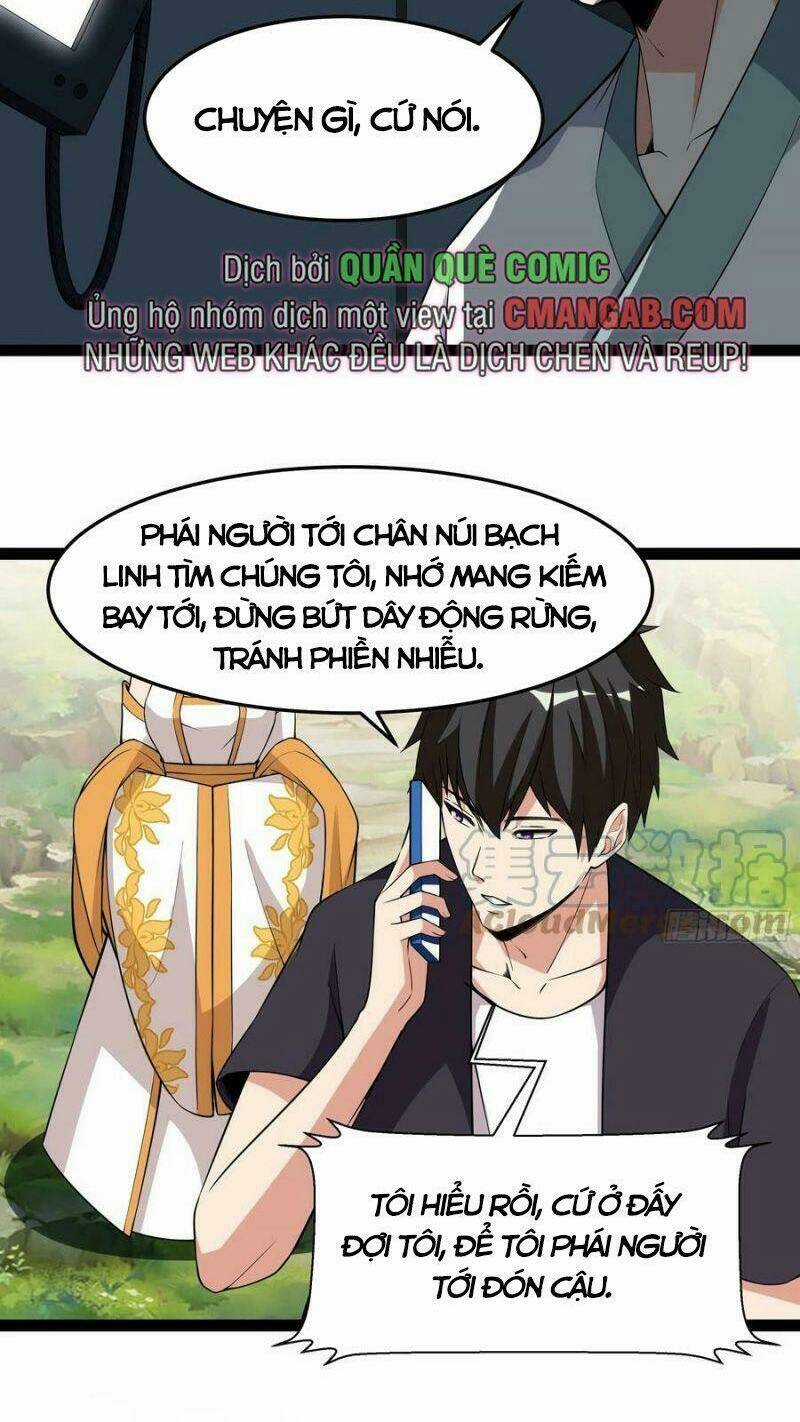 Trùng Sinh Đô Thị Thiên Tôn Chapter 336 trang 15
