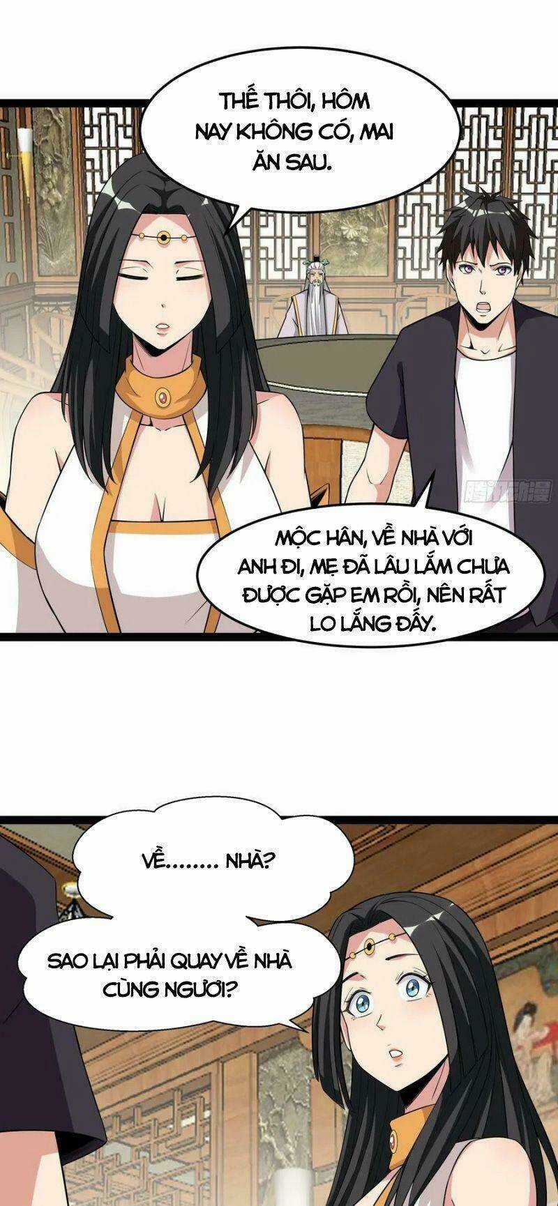 Trùng Sinh Đô Thị Thiên Tôn Chapter 336 trang 2