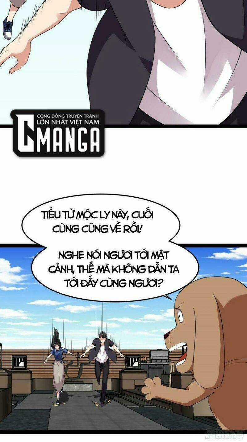 Trùng Sinh Đô Thị Thiên Tôn Chapter 336 trang 21