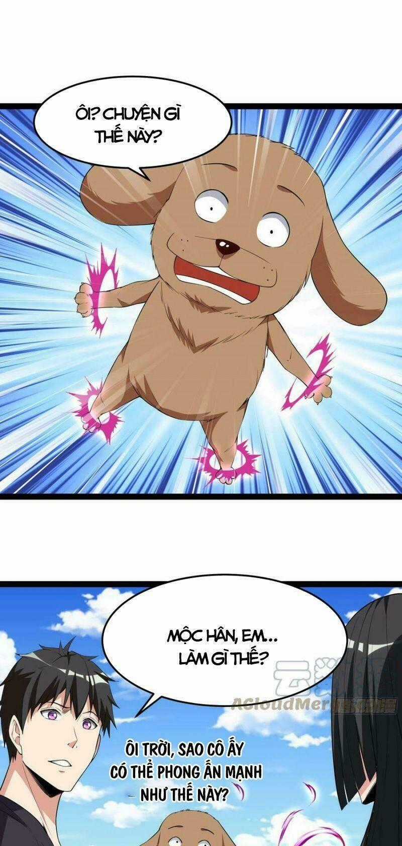 Trùng Sinh Đô Thị Thiên Tôn Chapter 336 trang 22