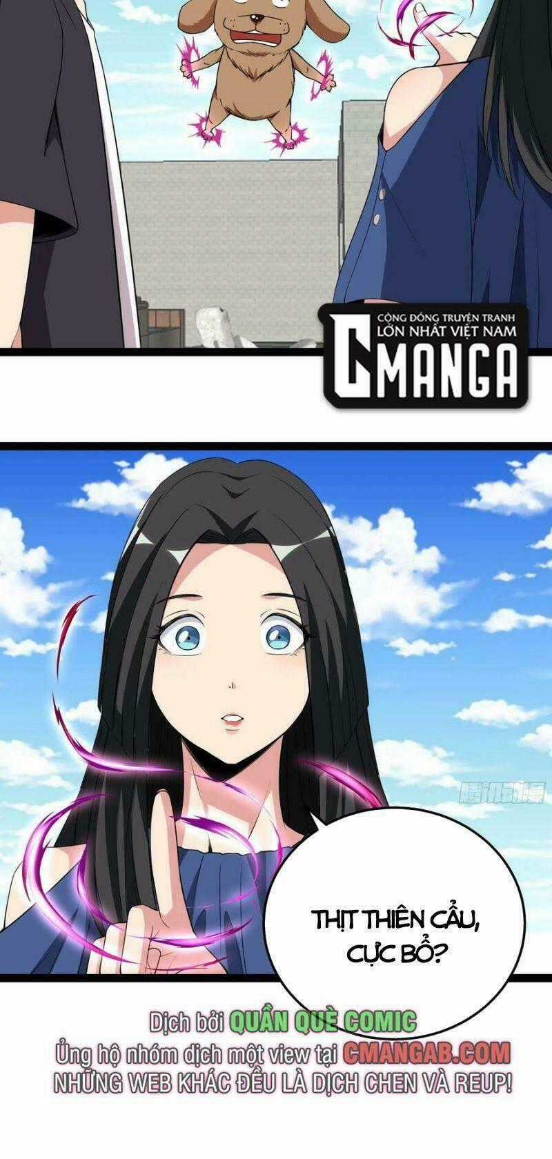 Trùng Sinh Đô Thị Thiên Tôn Chapter 336 trang 23