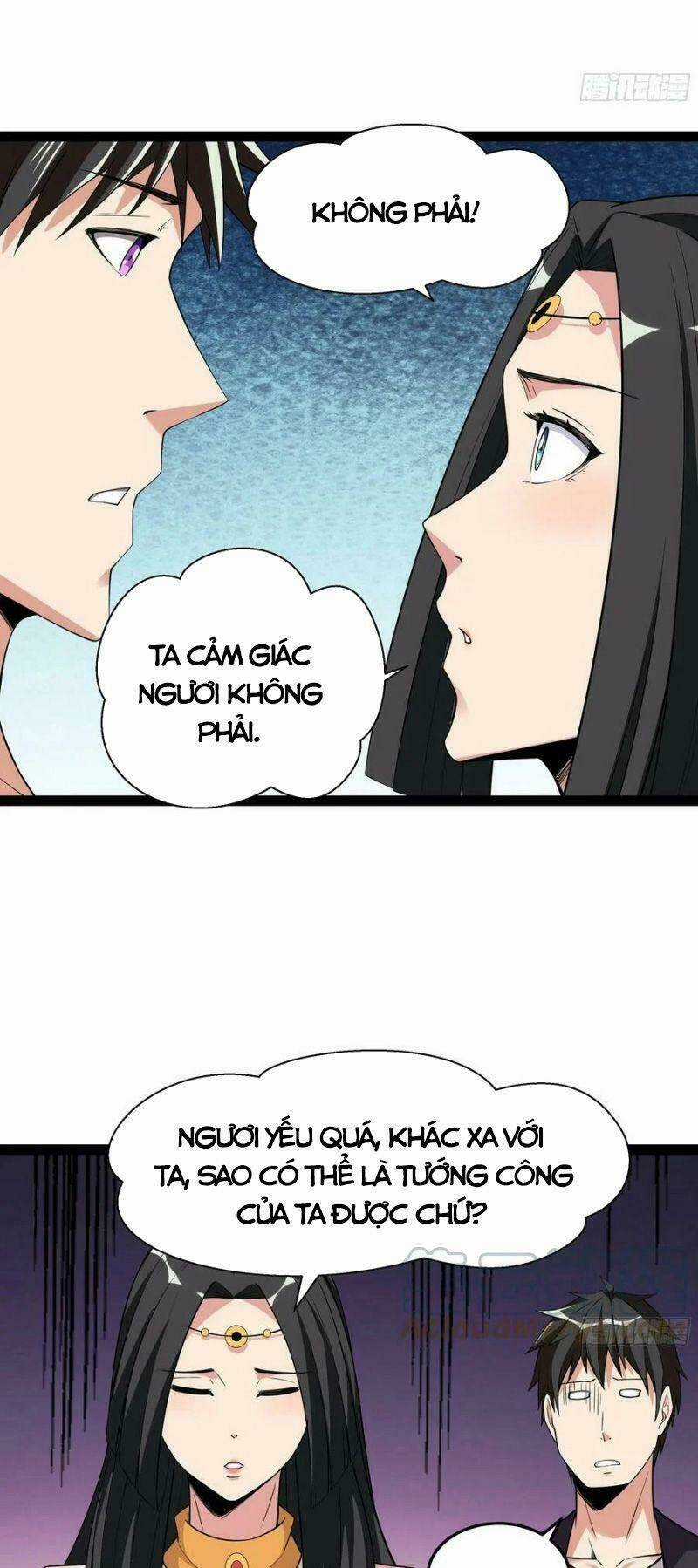 Trùng Sinh Đô Thị Thiên Tôn Chapter 336 trang 4