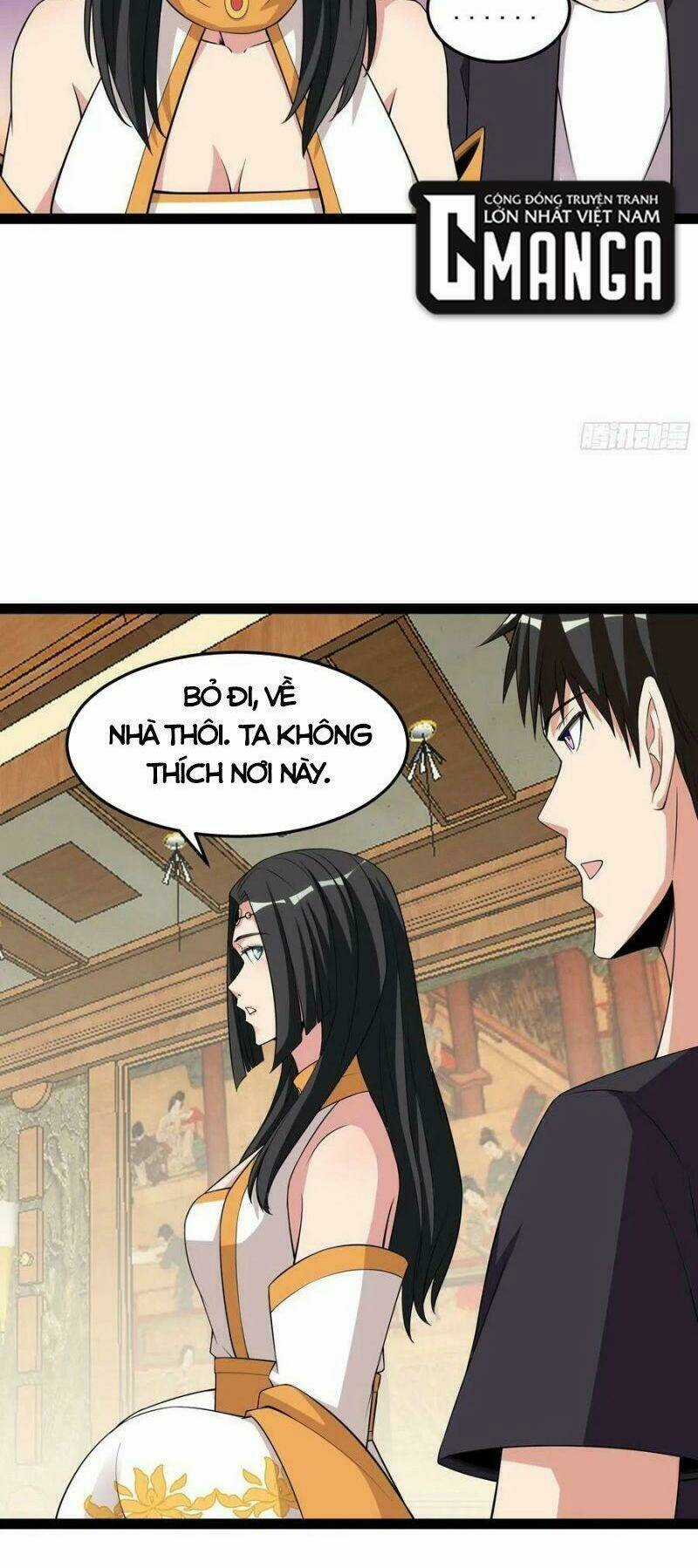 Trùng Sinh Đô Thị Thiên Tôn Chapter 336 trang 5