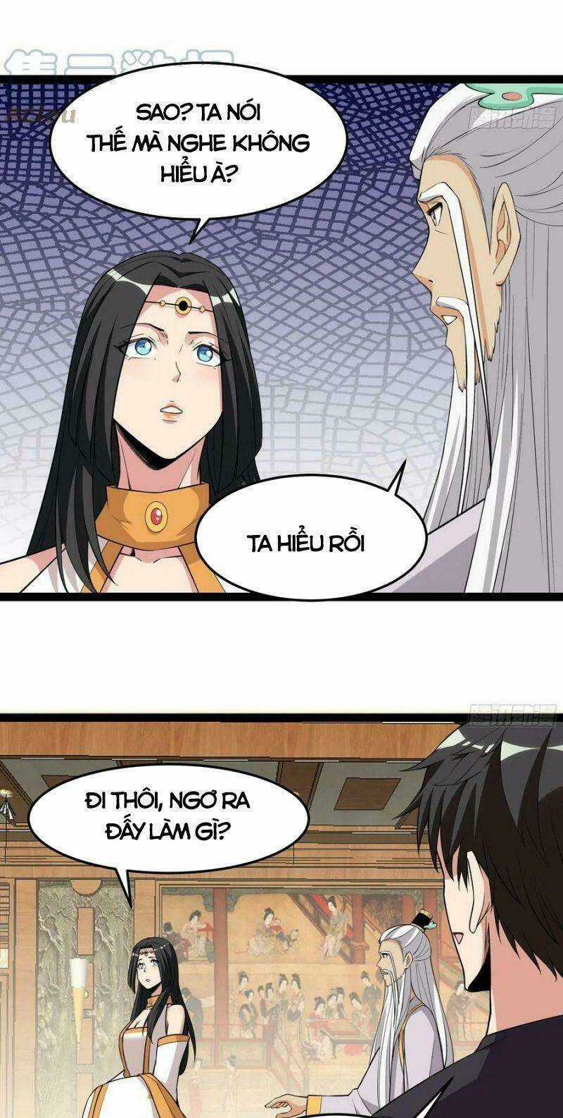 Trùng Sinh Đô Thị Thiên Tôn Chapter 336 trang 8