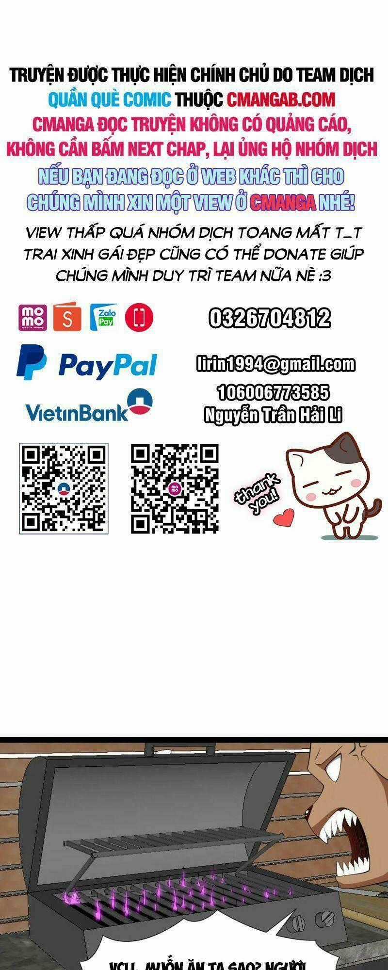 Trùng Sinh Đô Thị Thiên Tôn Chapter 337 trang 0