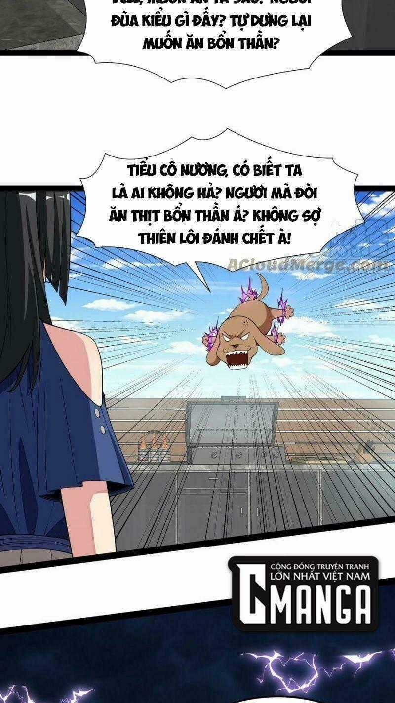 Trùng Sinh Đô Thị Thiên Tôn Chapter 337 trang 1