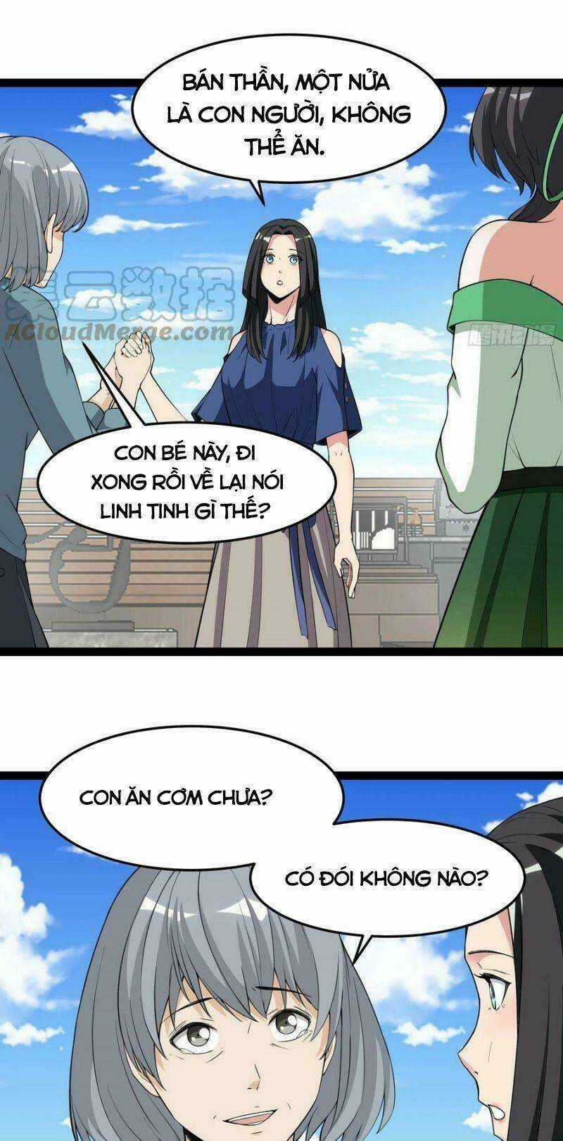 Trùng Sinh Đô Thị Thiên Tôn Chapter 337 trang 11