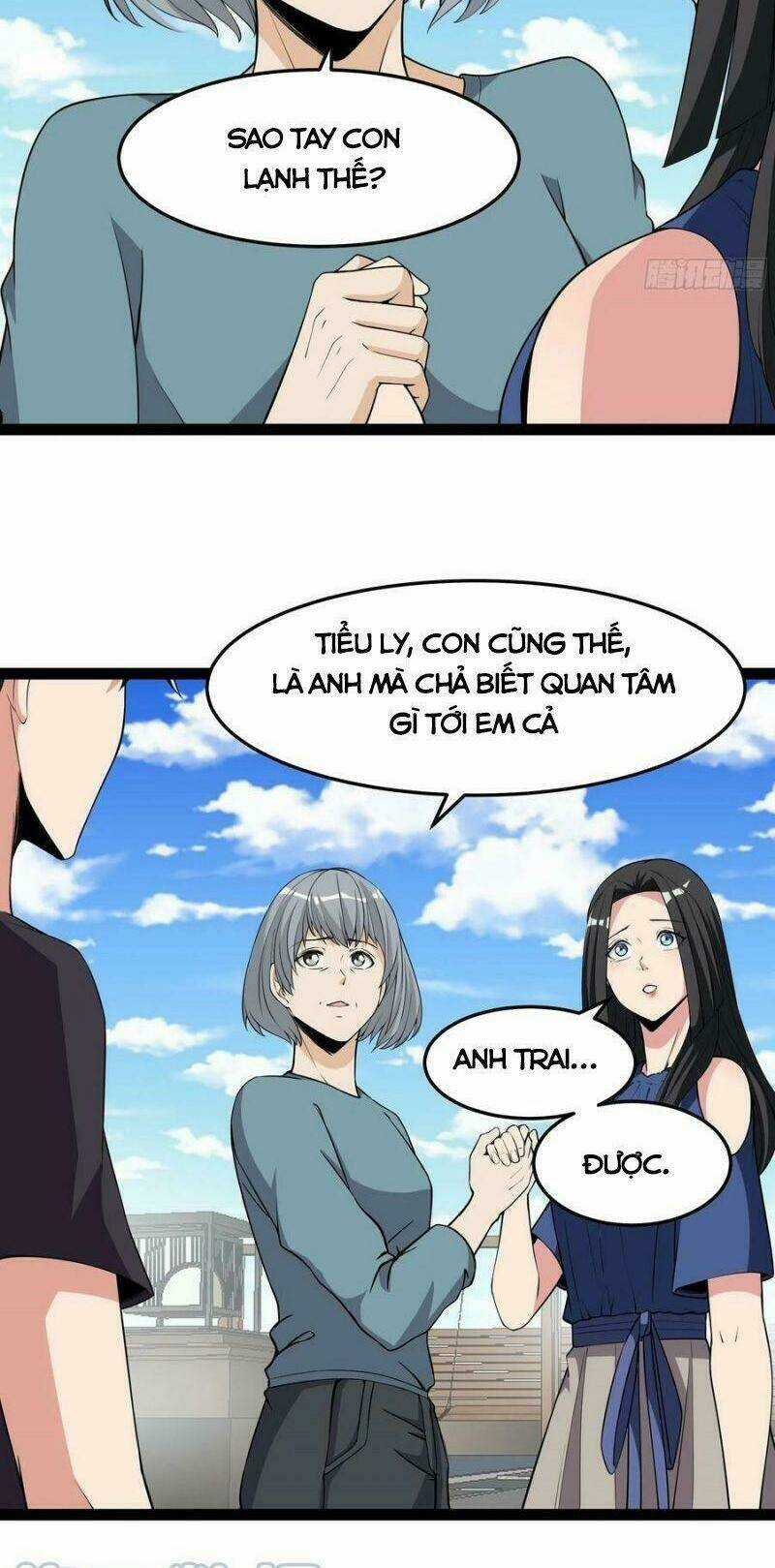 Trùng Sinh Đô Thị Thiên Tôn Chapter 337 trang 12