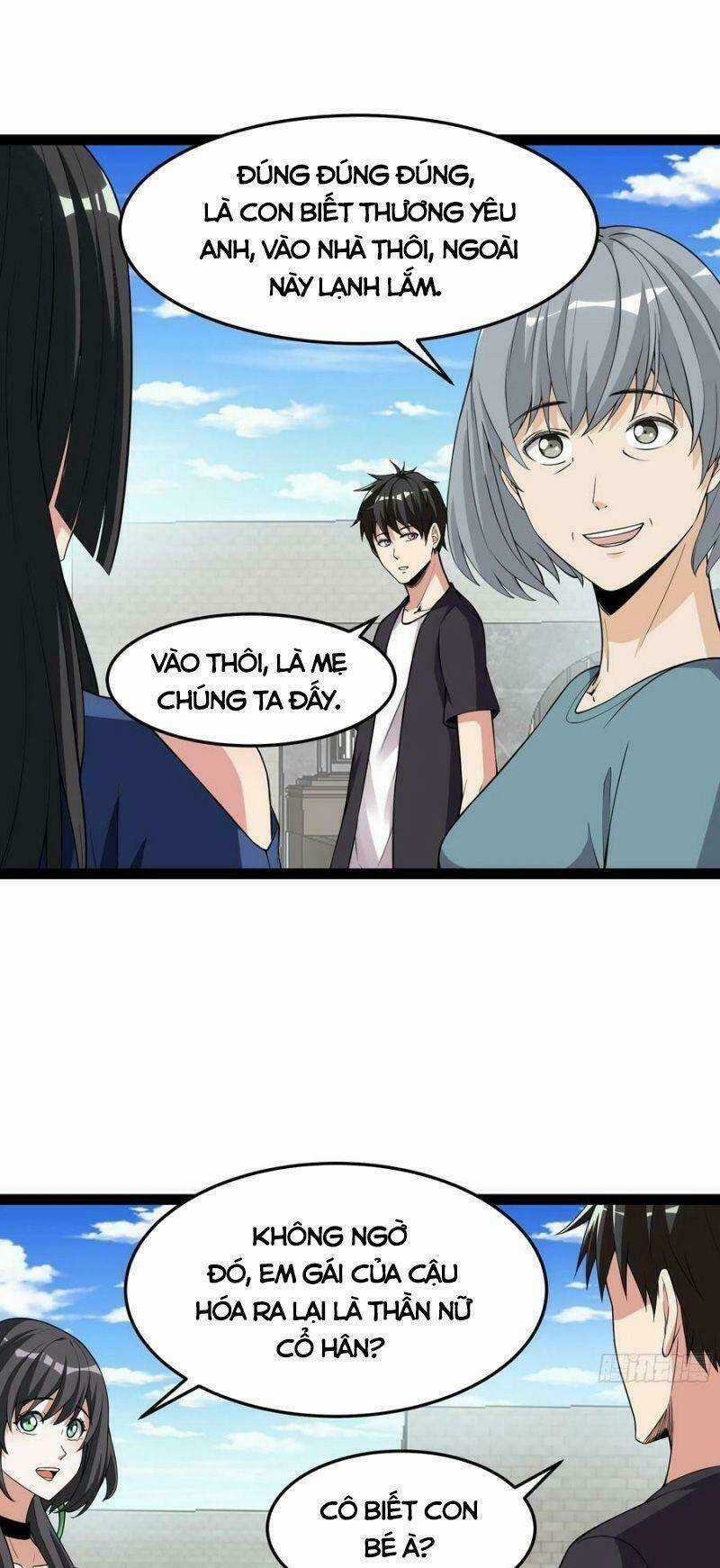 Trùng Sinh Đô Thị Thiên Tôn Chapter 337 trang 13