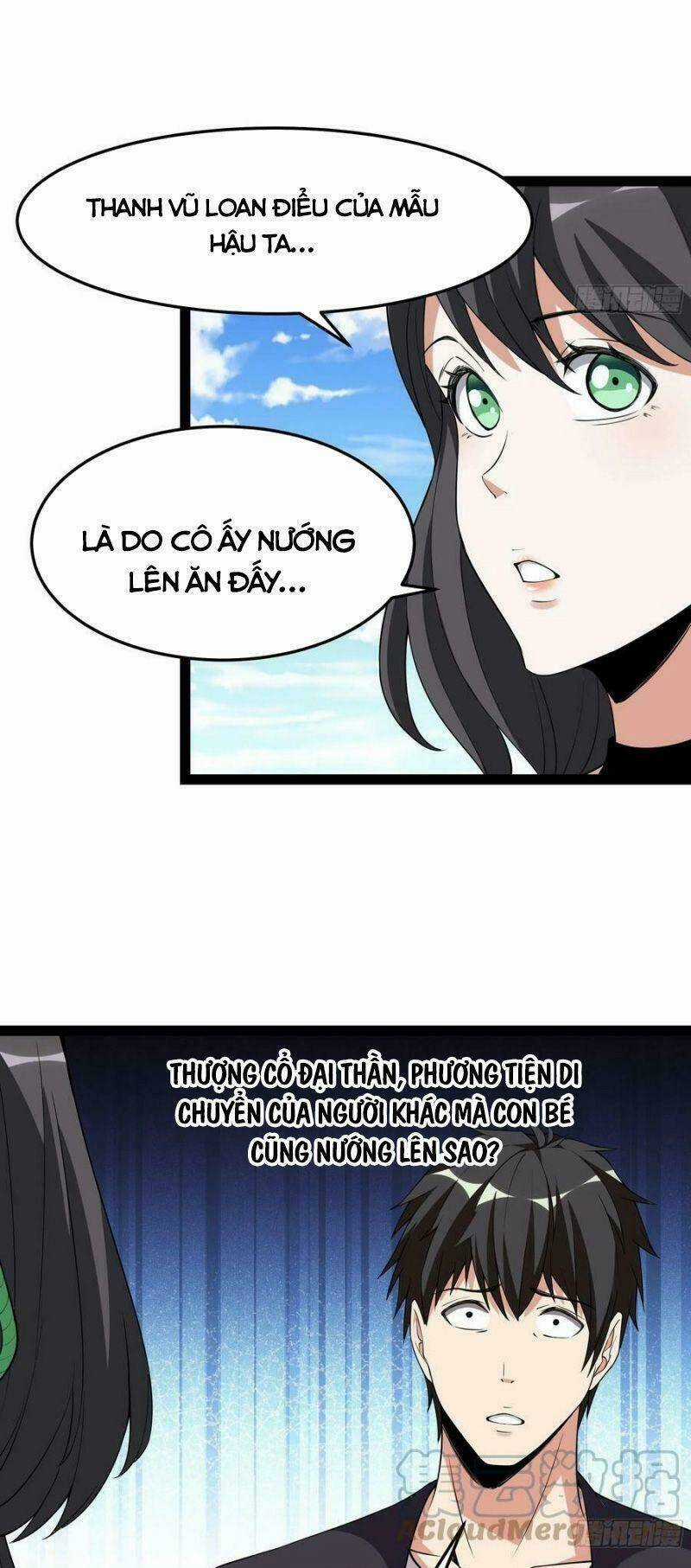 Trùng Sinh Đô Thị Thiên Tôn Chapter 337 trang 15