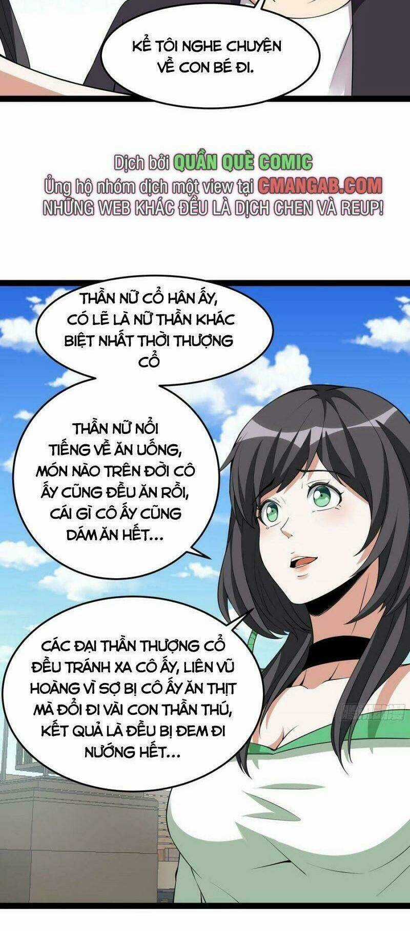 Trùng Sinh Đô Thị Thiên Tôn Chapter 337 trang 16