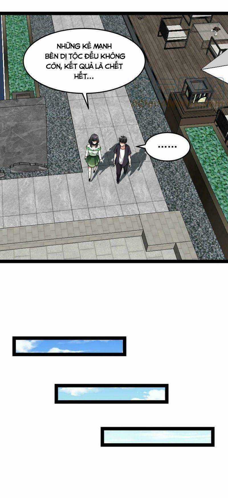 Trùng Sinh Đô Thị Thiên Tôn Chapter 337 trang 19