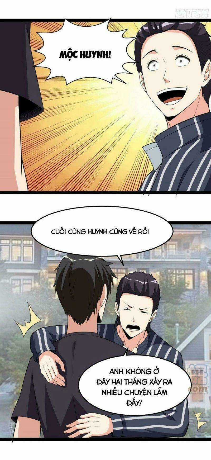 Trùng Sinh Đô Thị Thiên Tôn Chapter 337 trang 20