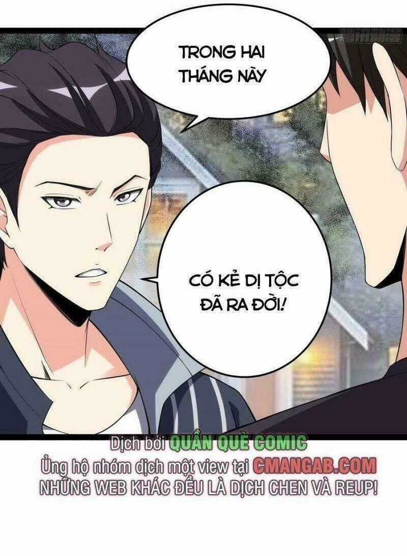 Trùng Sinh Đô Thị Thiên Tôn Chapter 337 trang 22