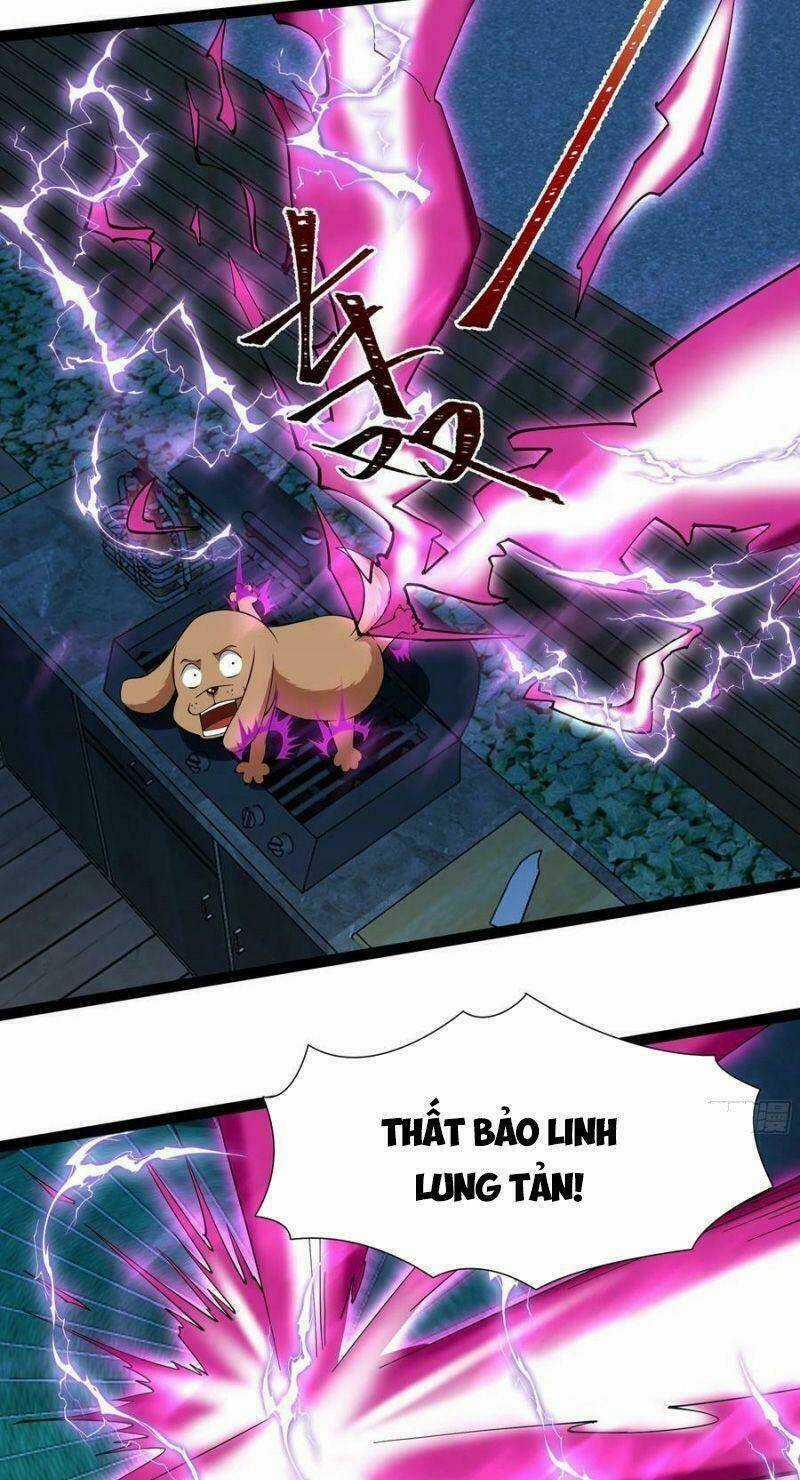 Trùng Sinh Đô Thị Thiên Tôn Chapter 337 trang 3