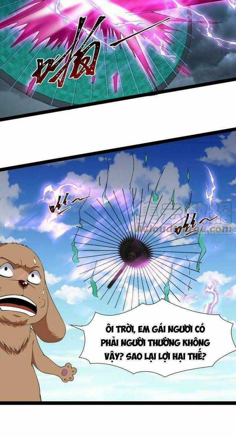 Trùng Sinh Đô Thị Thiên Tôn Chapter 337 trang 4