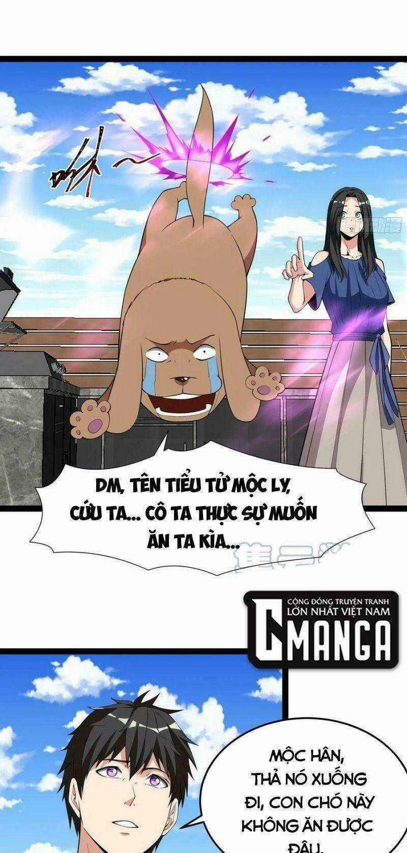 Trùng Sinh Đô Thị Thiên Tôn Chapter 337 trang 5