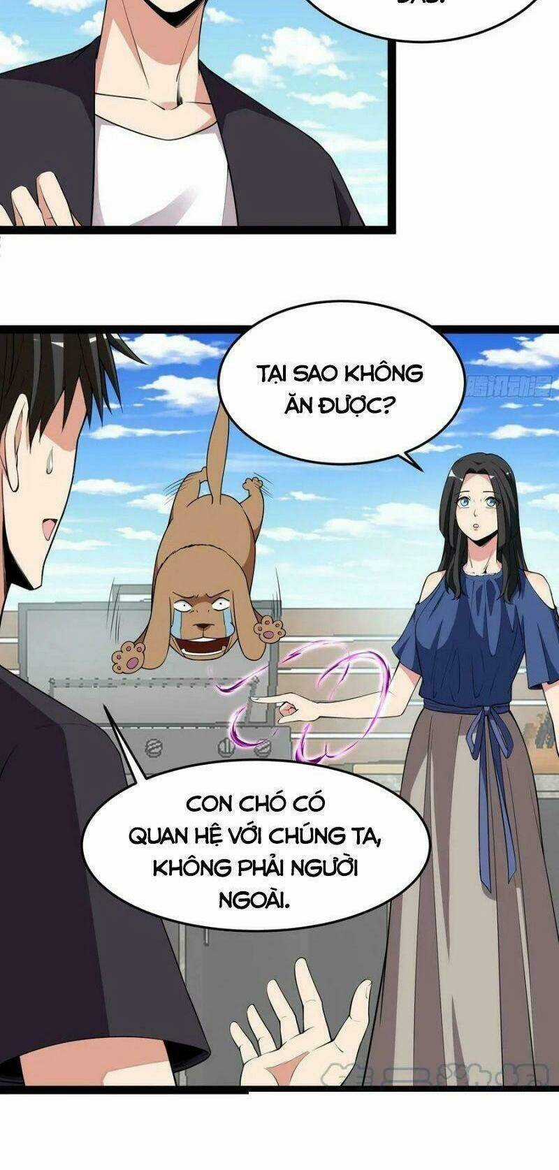 Trùng Sinh Đô Thị Thiên Tôn Chapter 337 trang 6