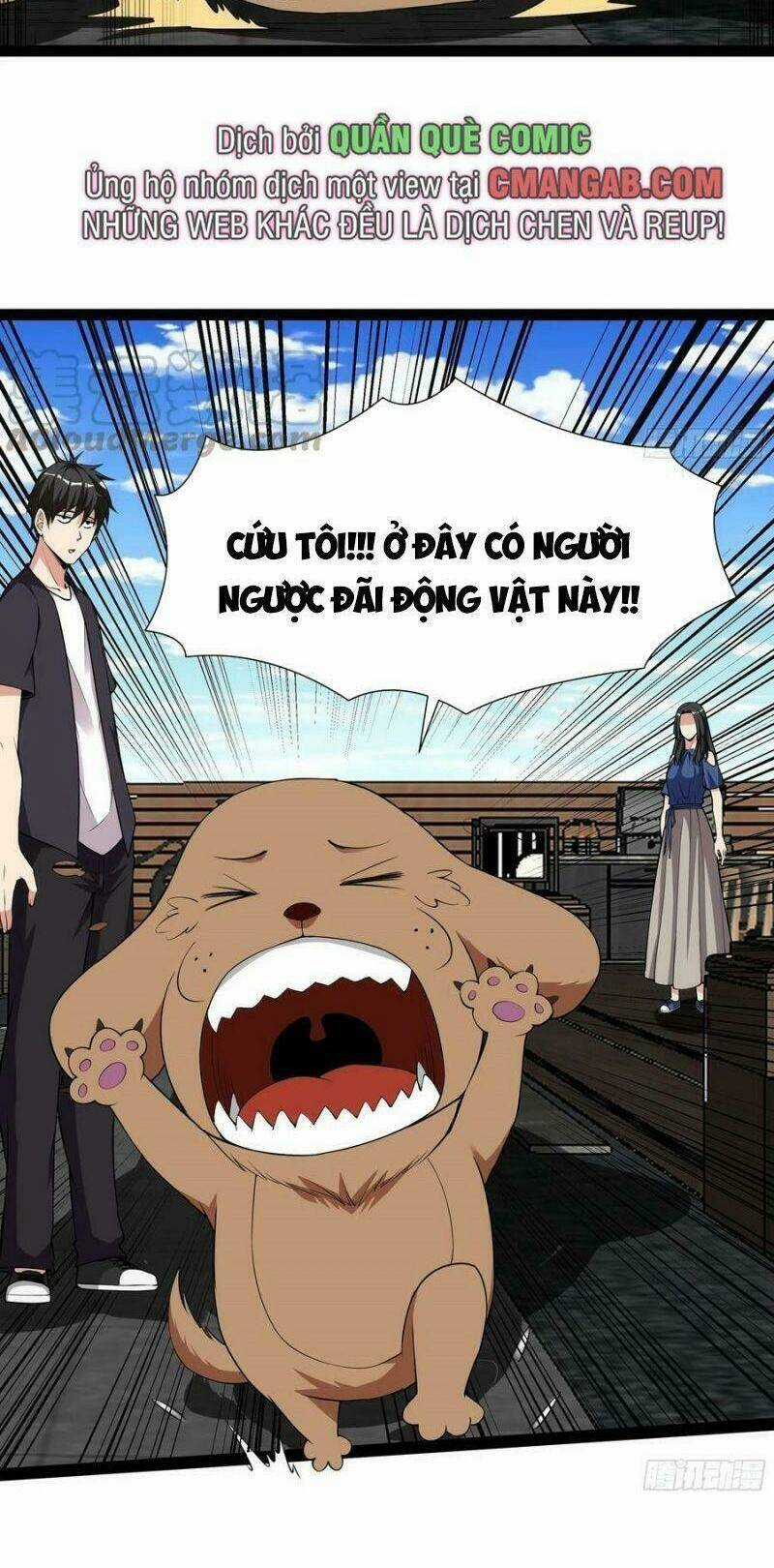 Trùng Sinh Đô Thị Thiên Tôn Chapter 337 trang 8