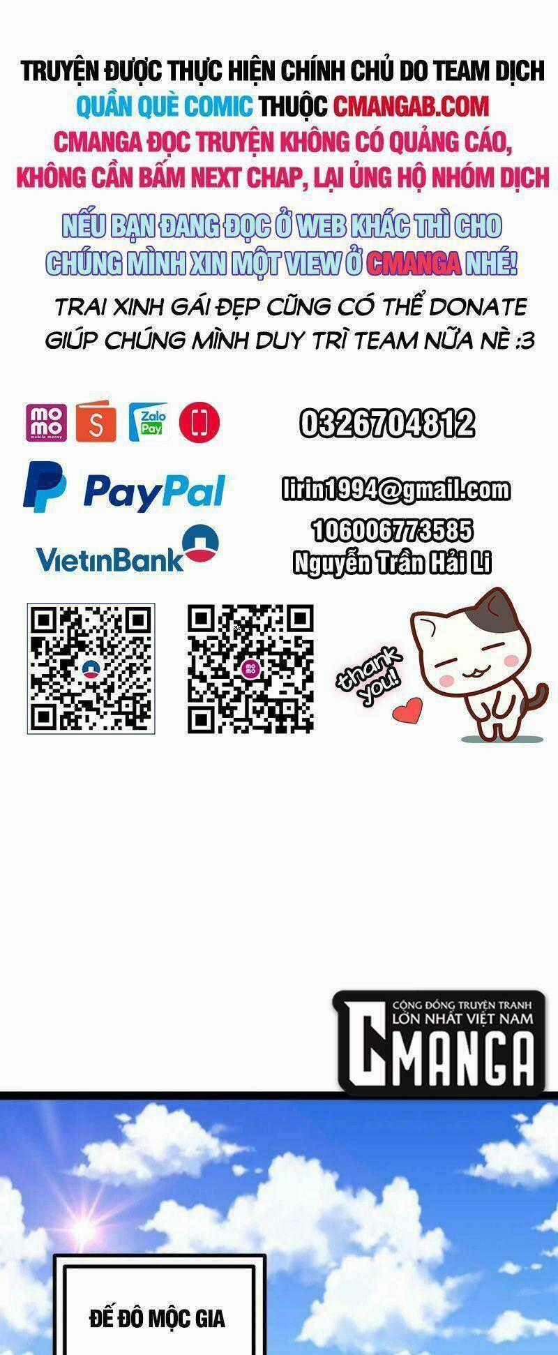 Trùng Sinh Đô Thị Thiên Tôn Chapter 338 trang 0