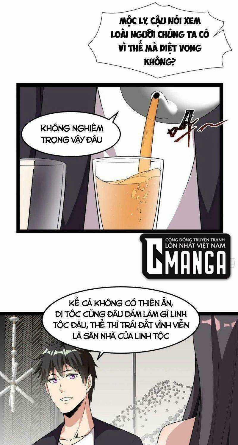 Trùng Sinh Đô Thị Thiên Tôn Chapter 338 trang 10