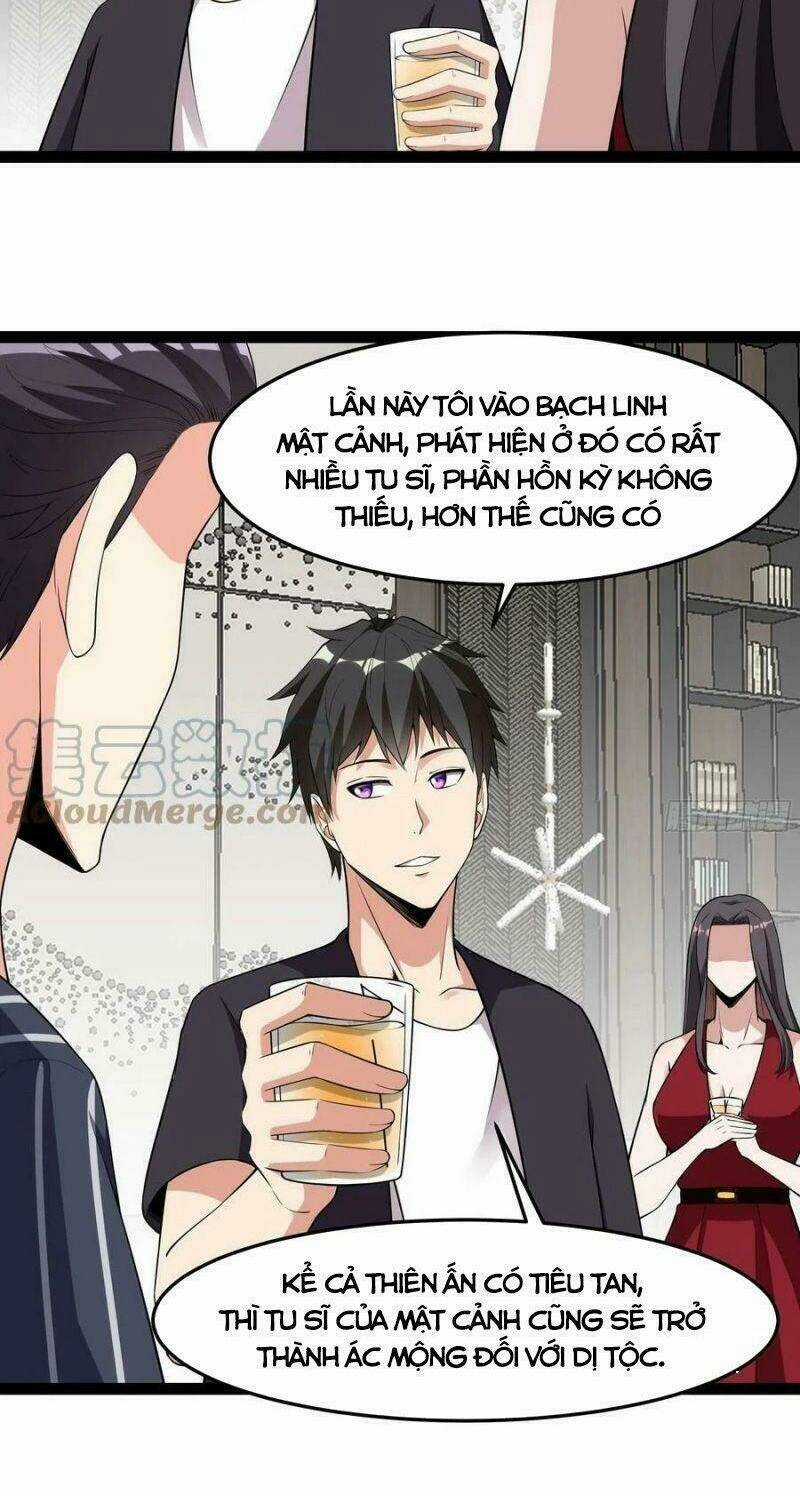 Trùng Sinh Đô Thị Thiên Tôn Chapter 338 trang 11
