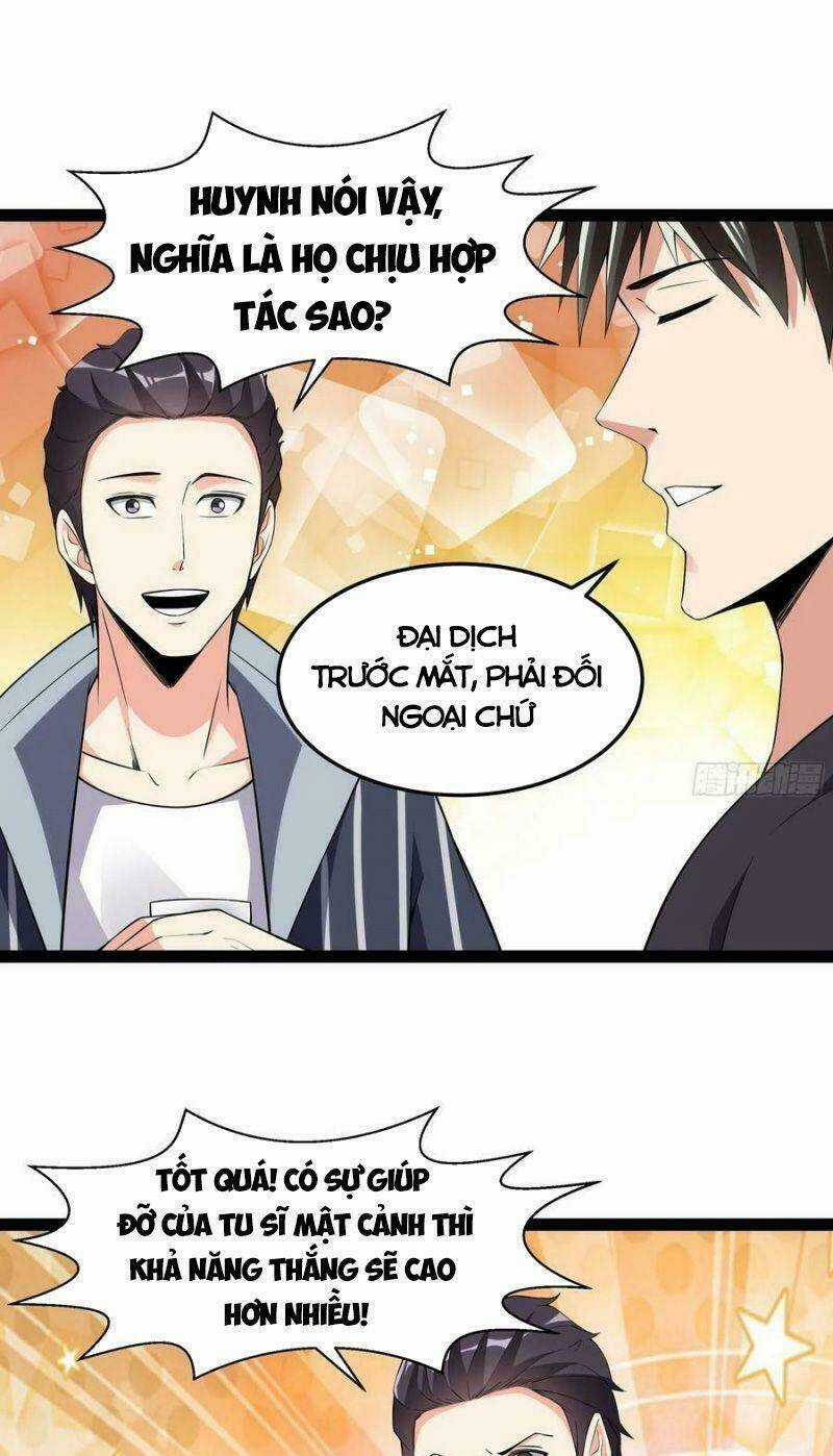 Trùng Sinh Đô Thị Thiên Tôn Chapter 338 trang 12