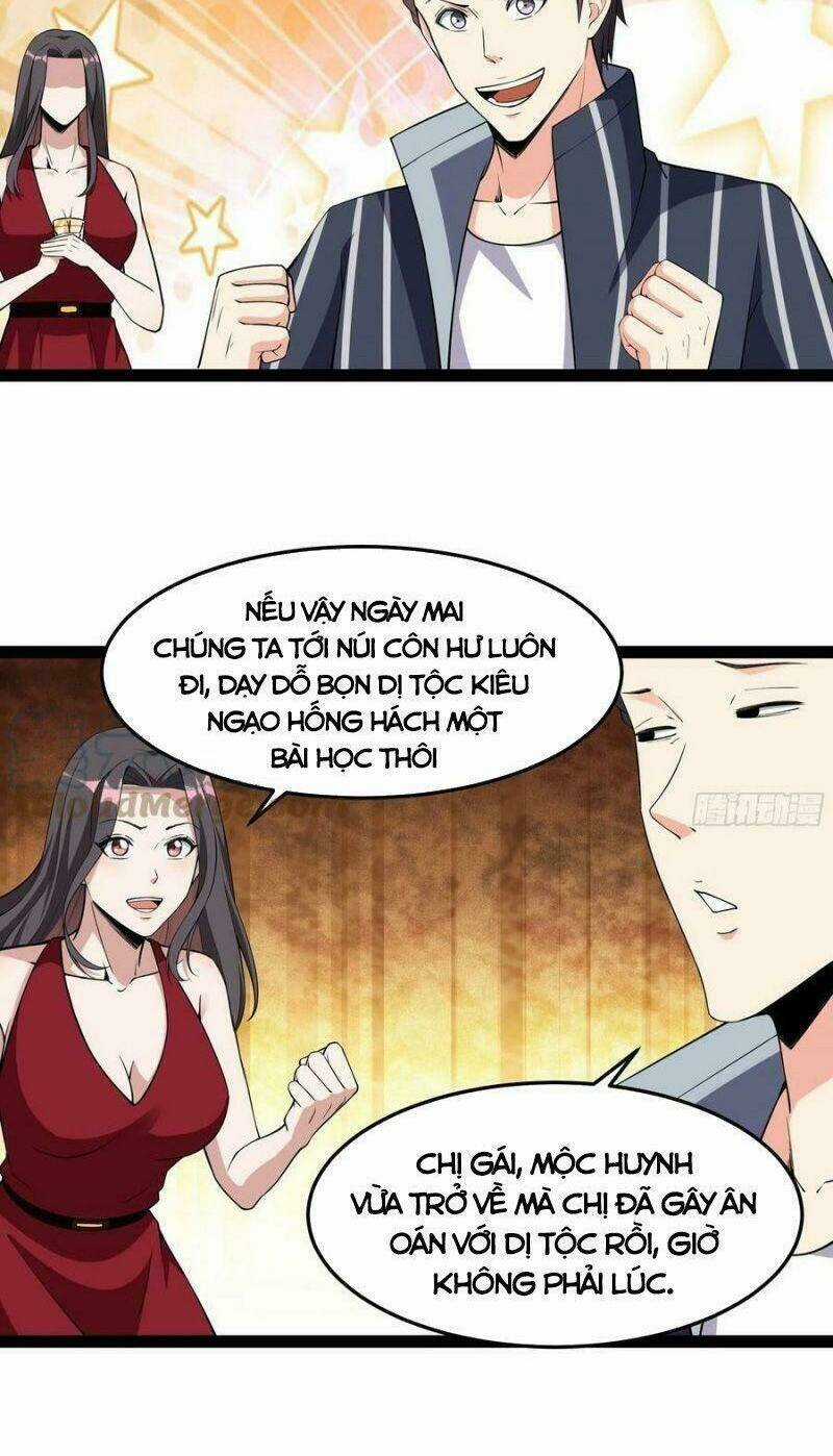 Trùng Sinh Đô Thị Thiên Tôn Chapter 338 trang 13