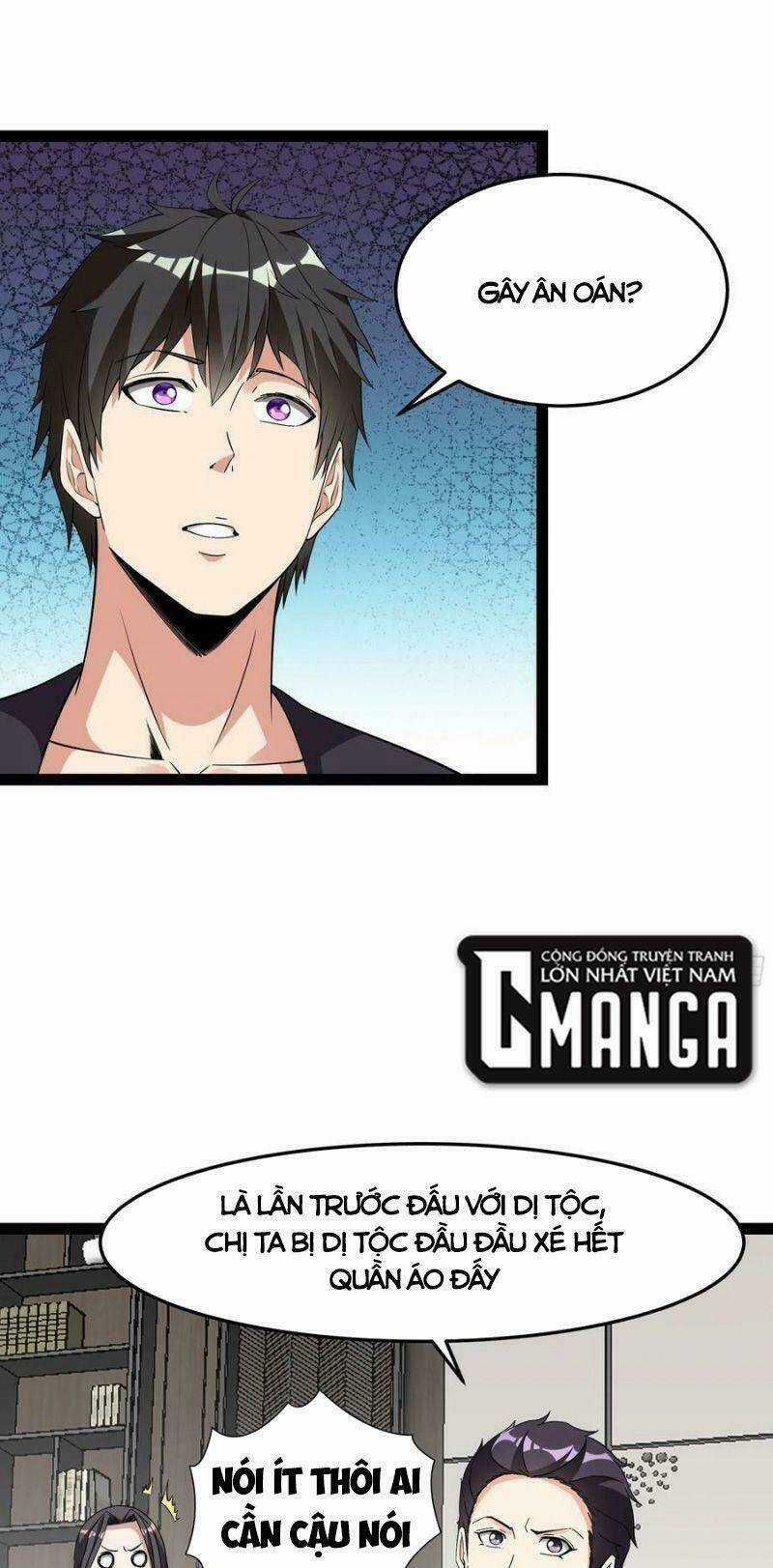 Trùng Sinh Đô Thị Thiên Tôn Chapter 338 trang 14