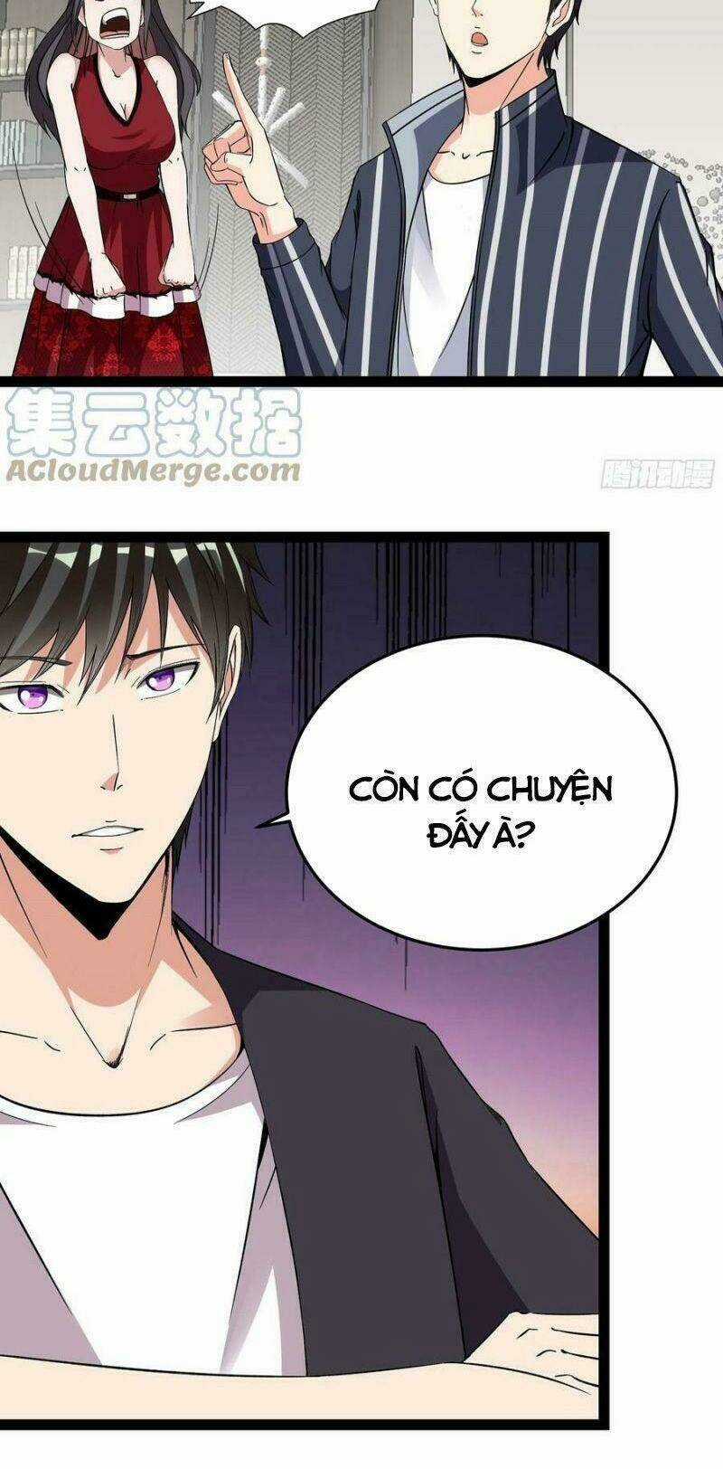 Trùng Sinh Đô Thị Thiên Tôn Chapter 338 trang 15