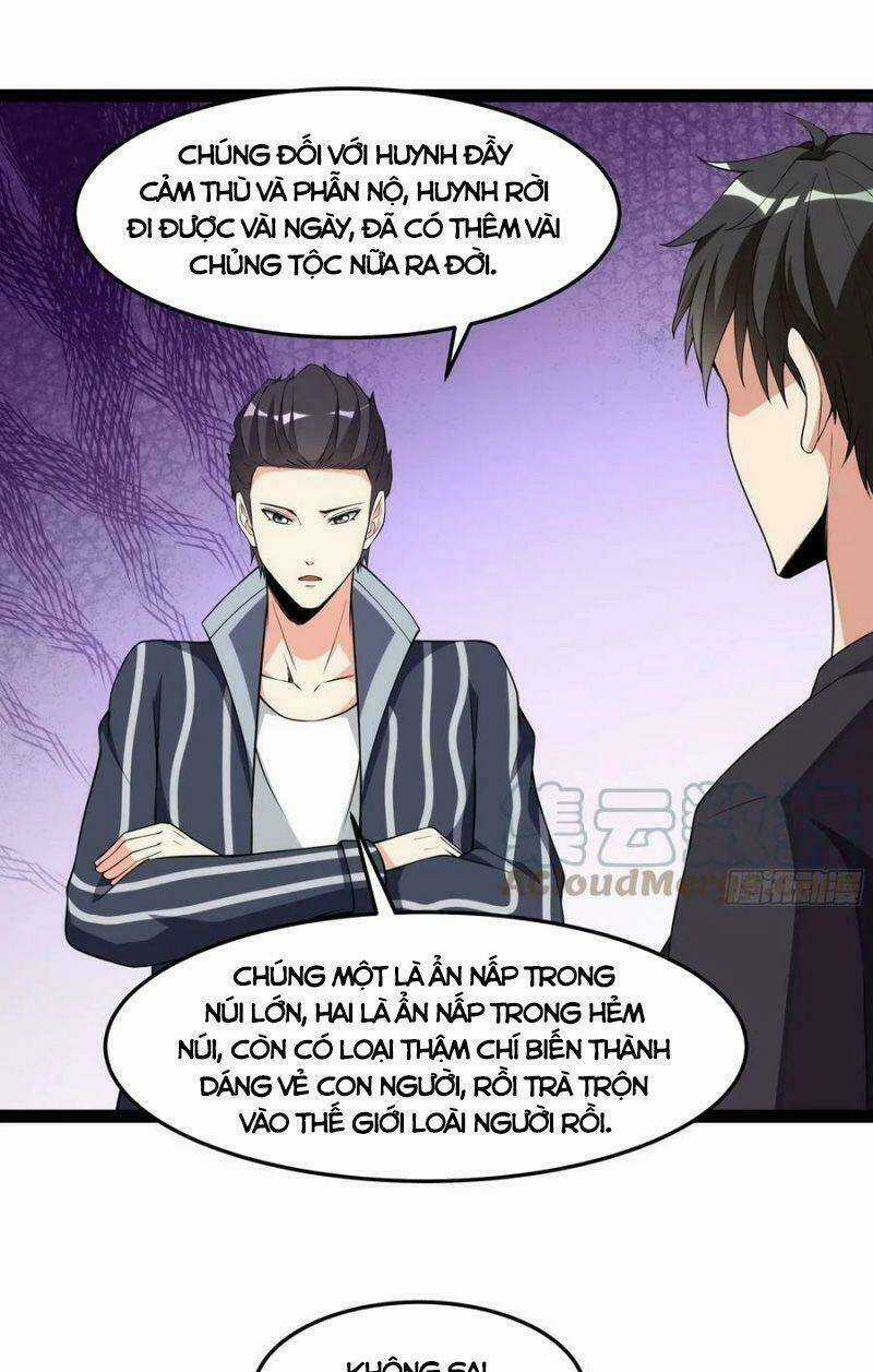 Trùng Sinh Đô Thị Thiên Tôn Chapter 338 trang 2