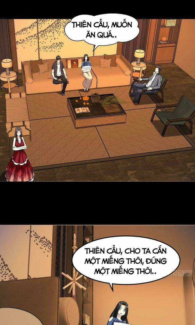 Trùng Sinh Đô Thị Thiên Tôn Chapter 338 trang 20