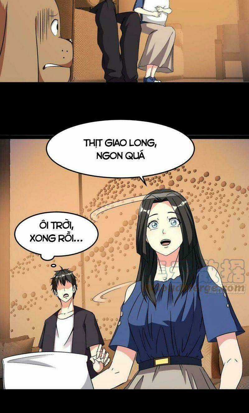 Trùng Sinh Đô Thị Thiên Tôn Chapter 338 trang 21