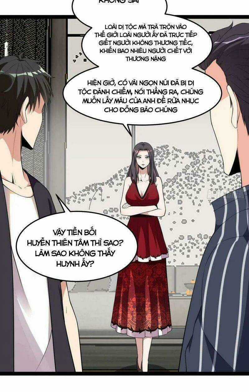 Trùng Sinh Đô Thị Thiên Tôn Chapter 338 trang 3