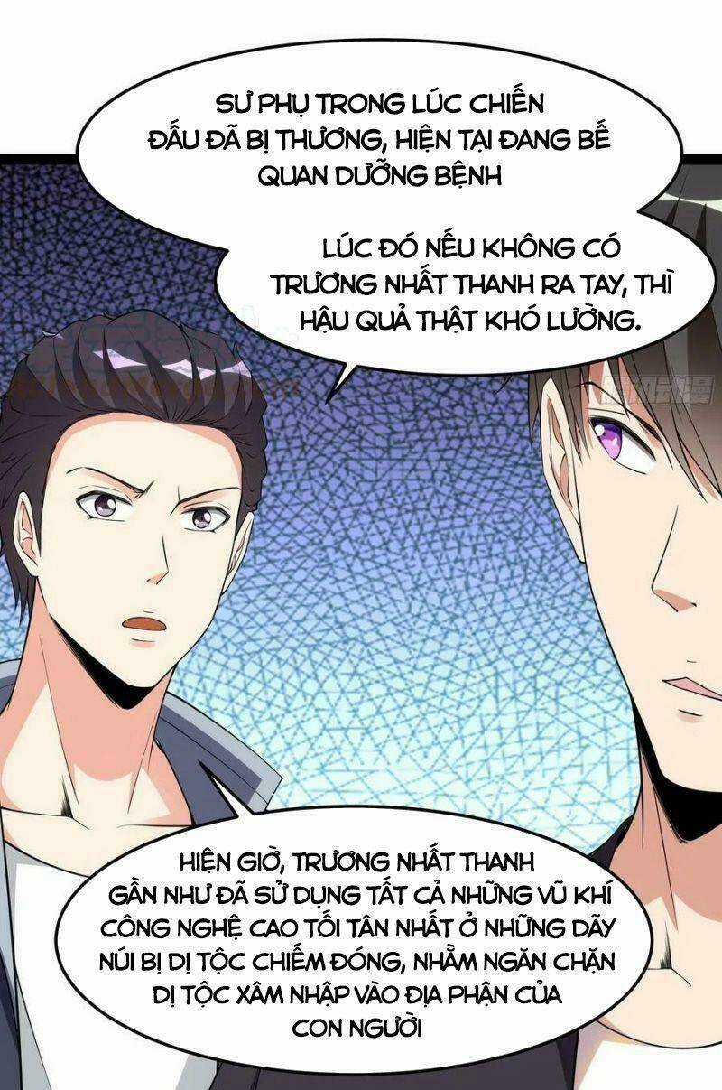 Trùng Sinh Đô Thị Thiên Tôn Chapter 338 trang 4