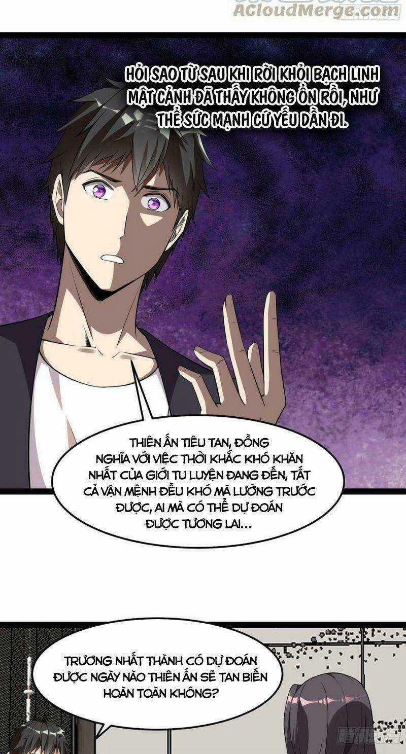 Trùng Sinh Đô Thị Thiên Tôn Chapter 338 trang 8