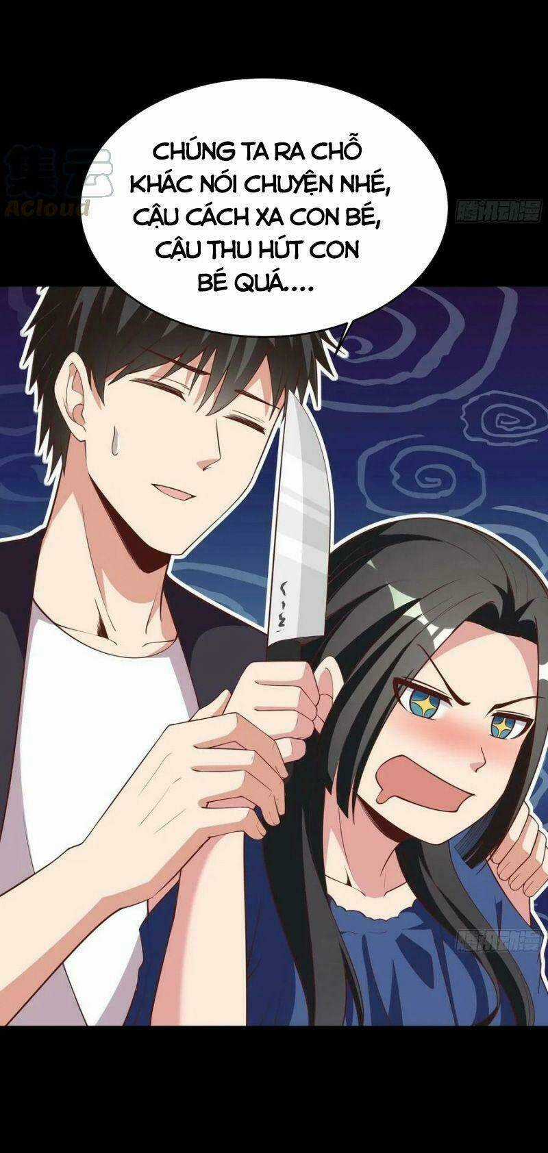 Trùng Sinh Đô Thị Thiên Tôn Chapter 339 trang 11