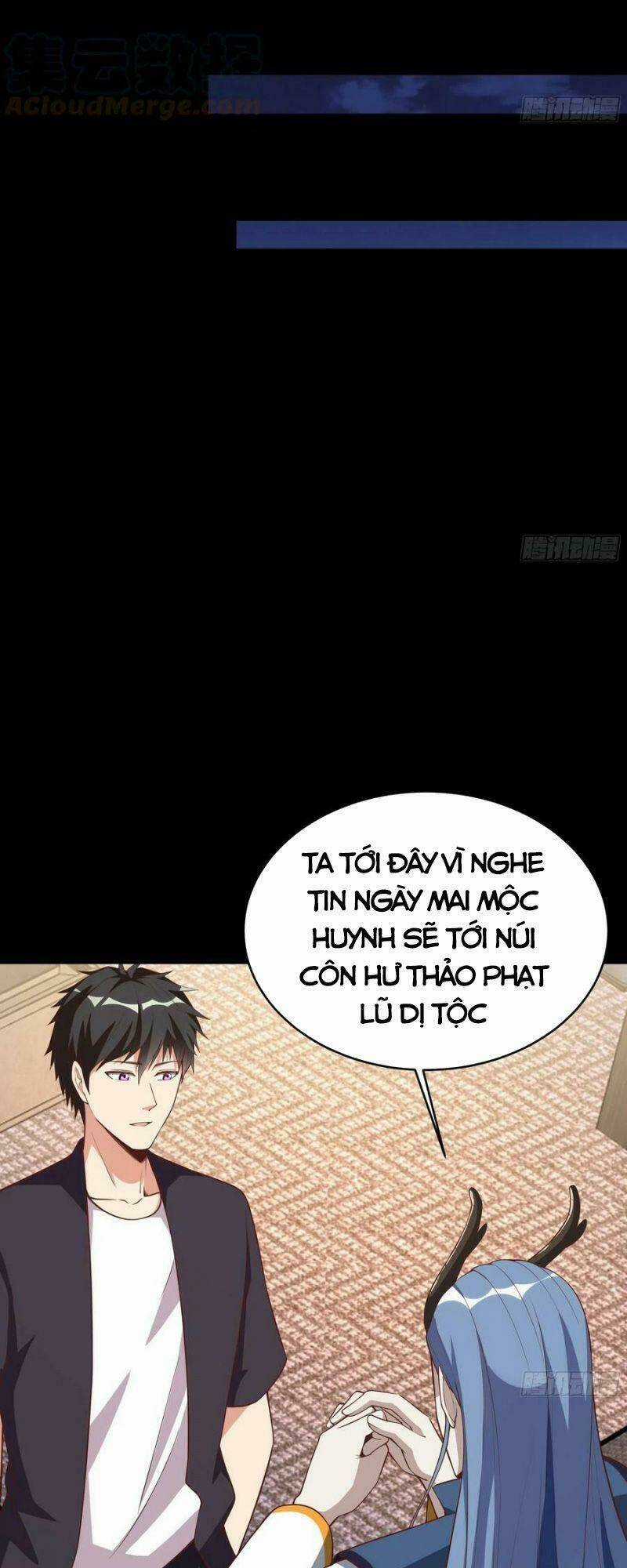 Trùng Sinh Đô Thị Thiên Tôn Chapter 339 trang 13